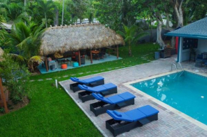 Miami Tropical Retreat - Villa Tropical
